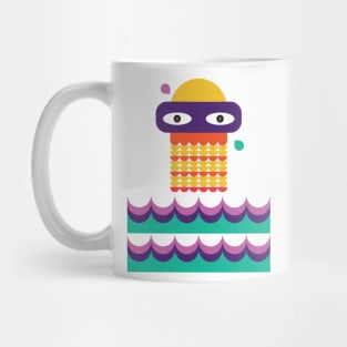 You're a Squid Now Mug